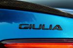 Alfa Romeo Giulia Veloce Ti Q2 2018 года (UK)